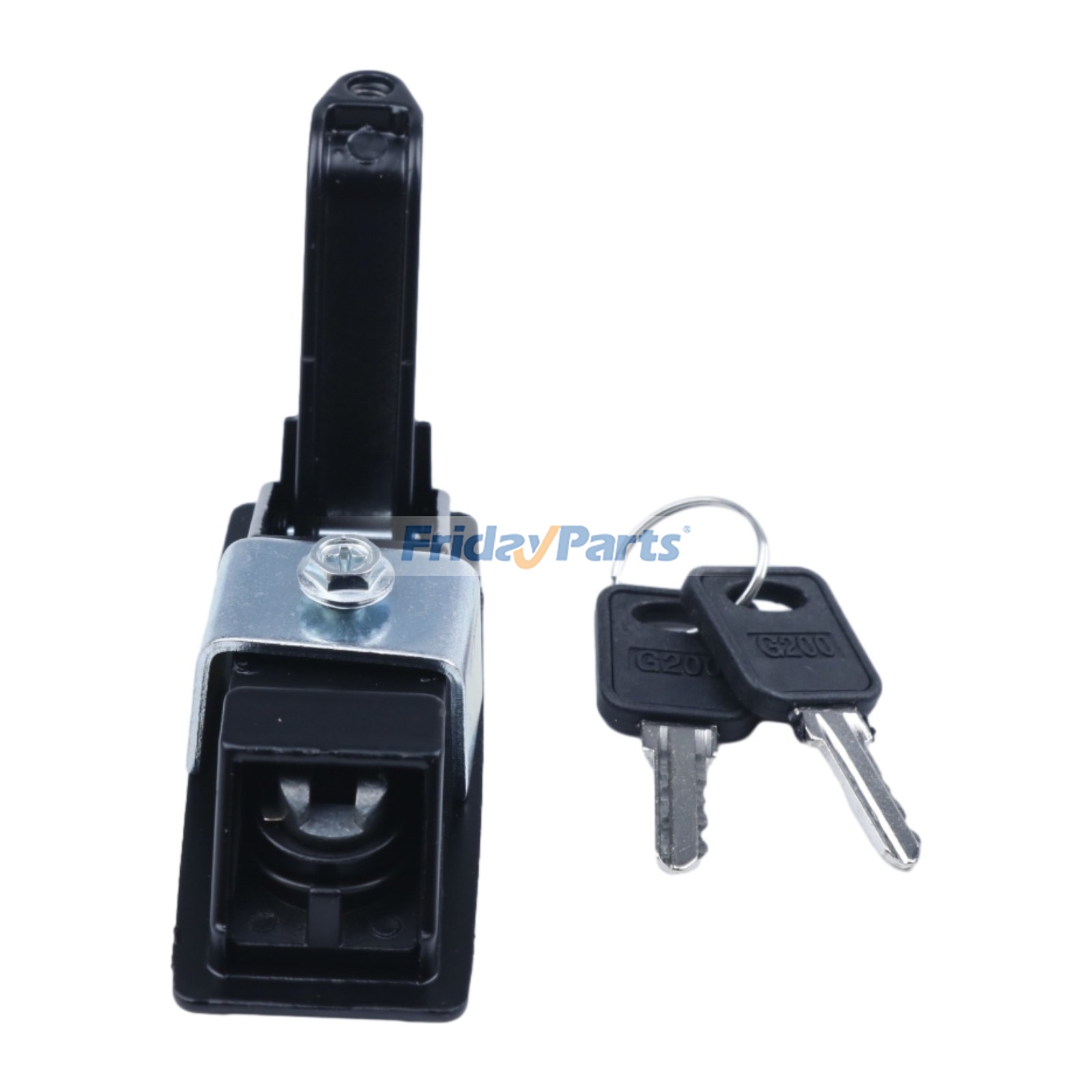 Pestillo de gatillo ajustable 1001131179 para manipulador telescópico JLG SkyTrak 10042 6036 6042 10054 8042 de FridayParts