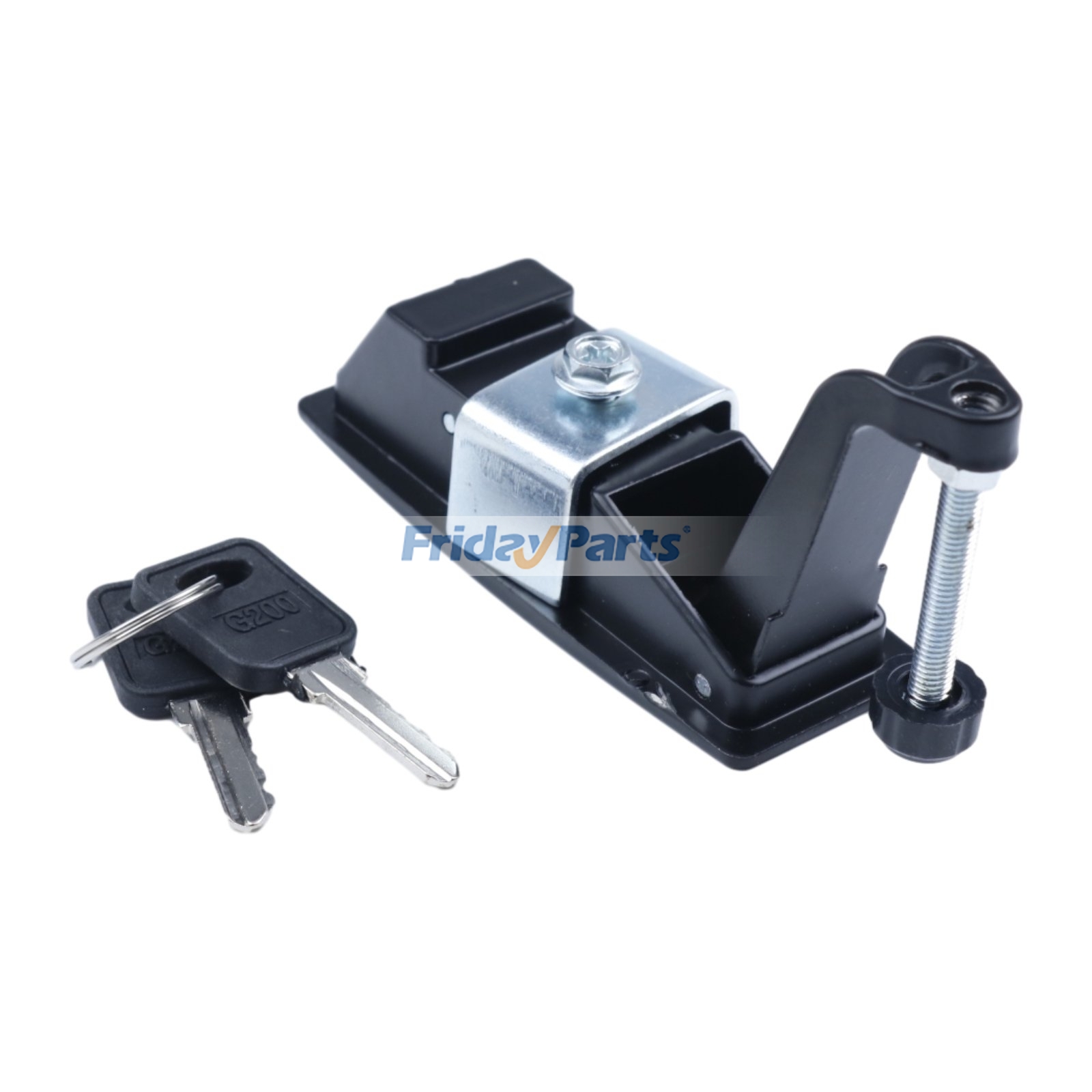 Pestillo de gatillo ajustable 1001131179 para manipulador telescópico JLG SkyTrak 10042 6036 6042 10054 8042