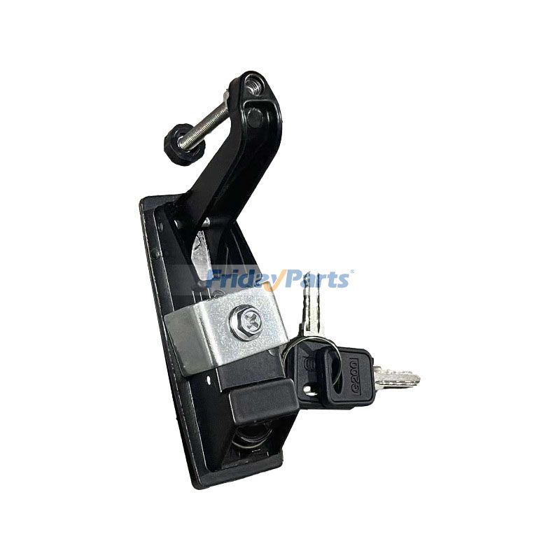 Loquet de déclenchement réglablepour Chariot Télescopique