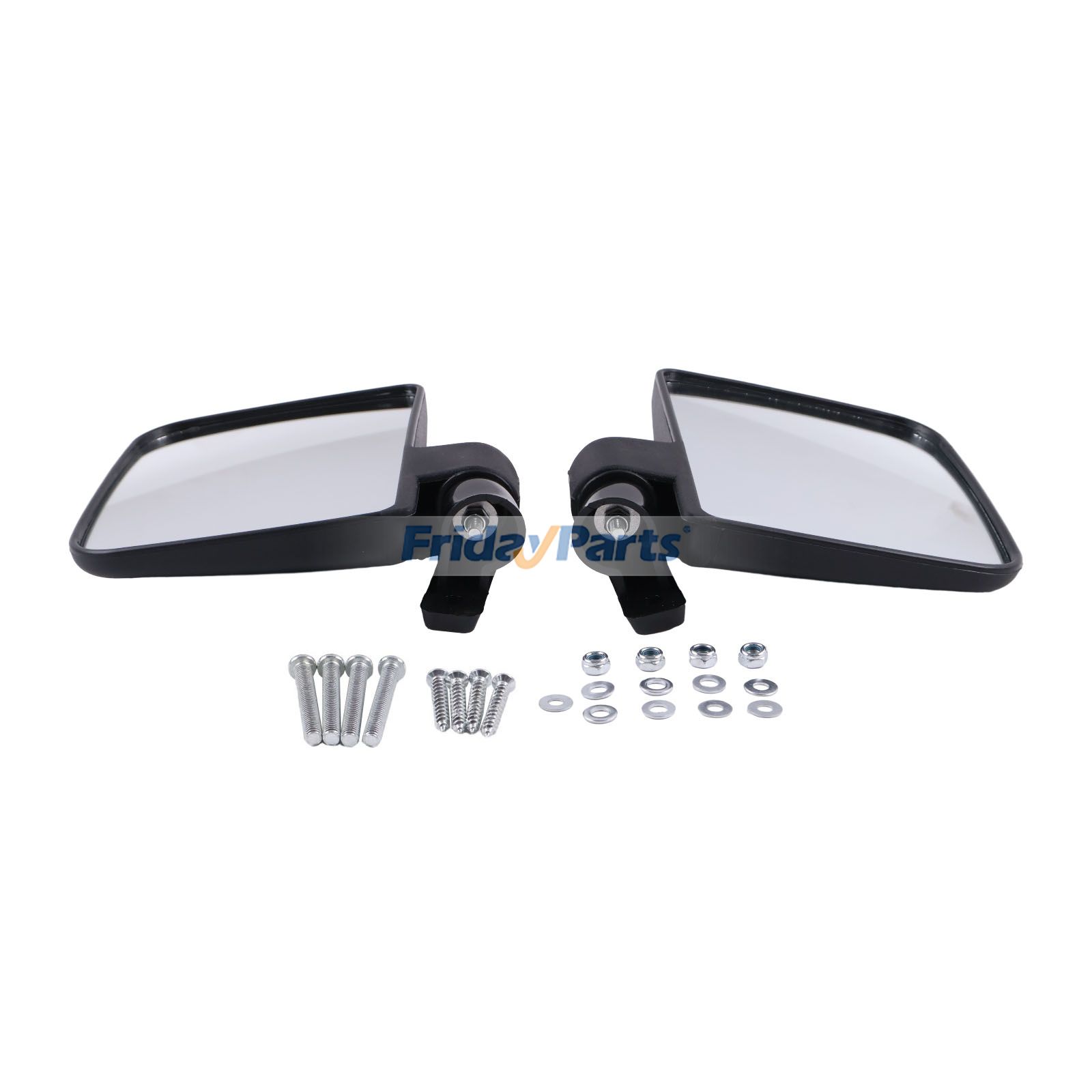 View Mirror For Club Car,For E-Z-GO,For Yamaha Golf Cart
