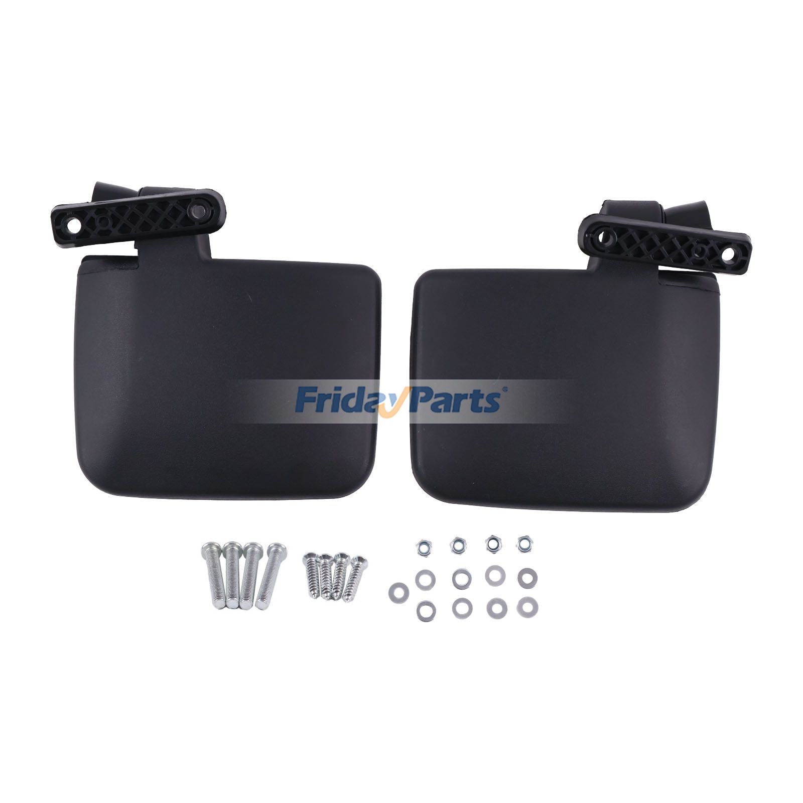 Adjustable Golf Cart Side Rear View Mirror for Club Car EZ-GO Yamaha