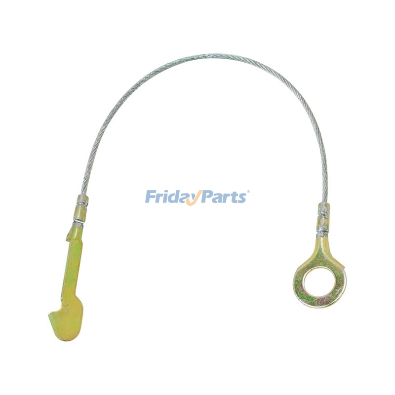Adjuster Cable 34B-30-14371 for Komatsu Engine 4D95L-1 Forklift FB20SH-4 FD23-11 FD28-11 FG25-7 FG20-7 FG30S-4 FG20T-8 FG30T-8