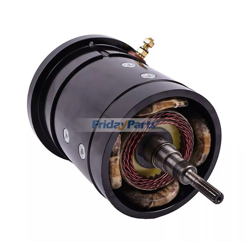 Advance Drive Motor With Brake 70001657 for JLG Scissor Lift