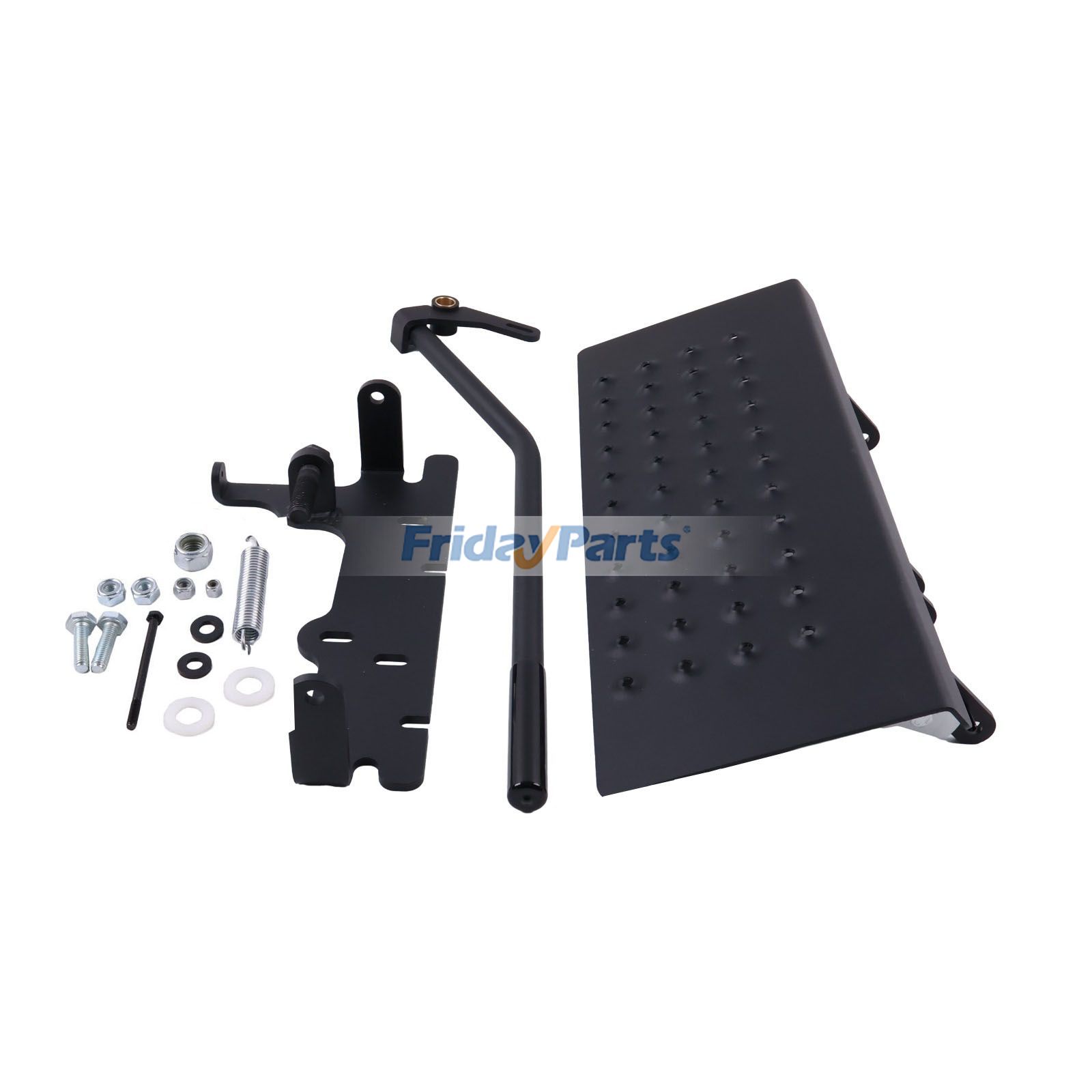 Système de goulotte avancé Pour Bad Boy