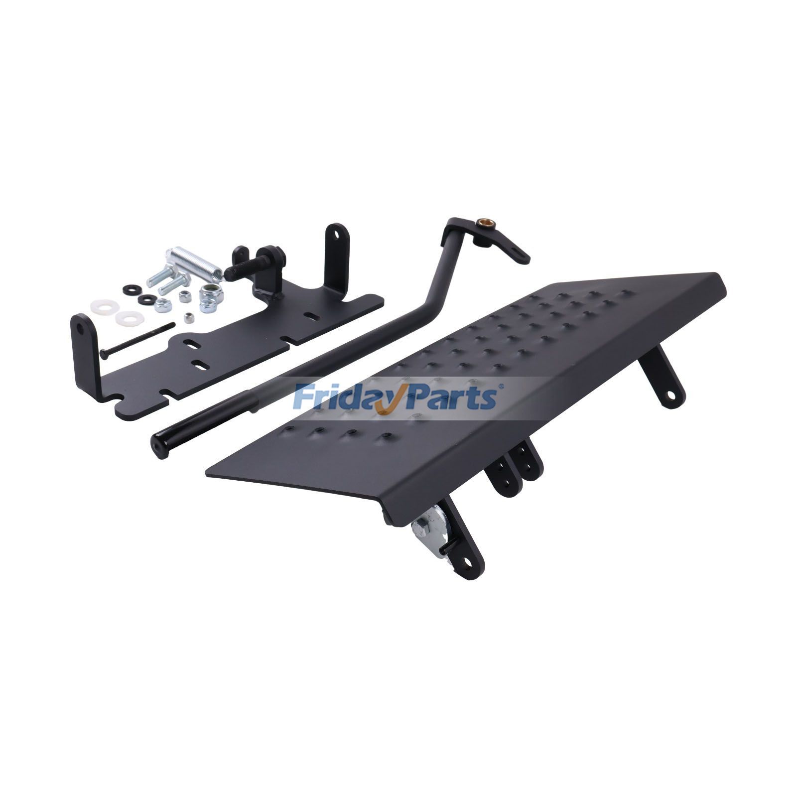 Système de goulotte avancé pour Tondeuse Pour Bad Boy