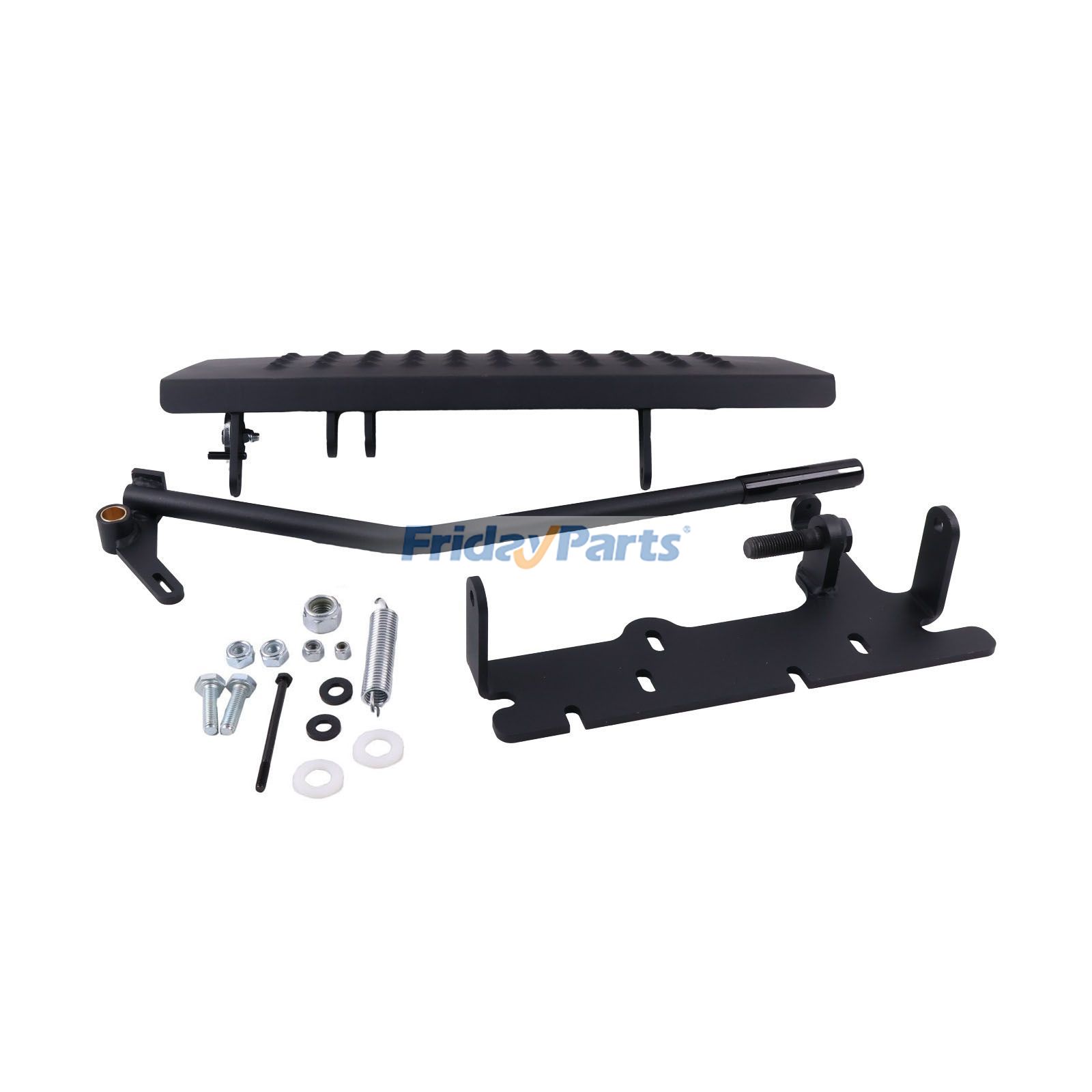 Système de goulotte avancé de FridayParts