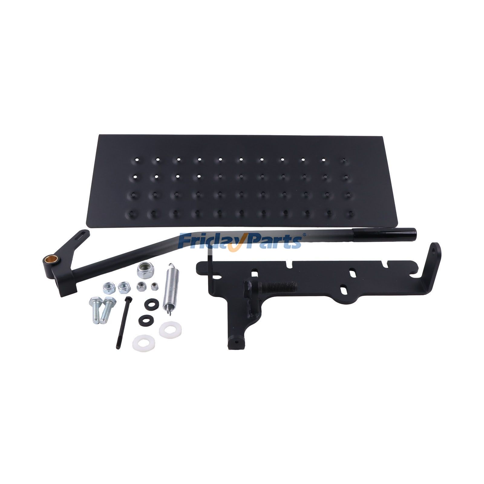 Système de goulotte avancépour Tondeuse