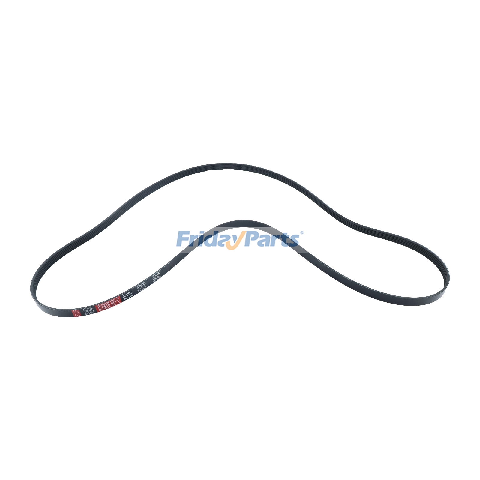 Reduction Poly-V Belt in Stock in China
