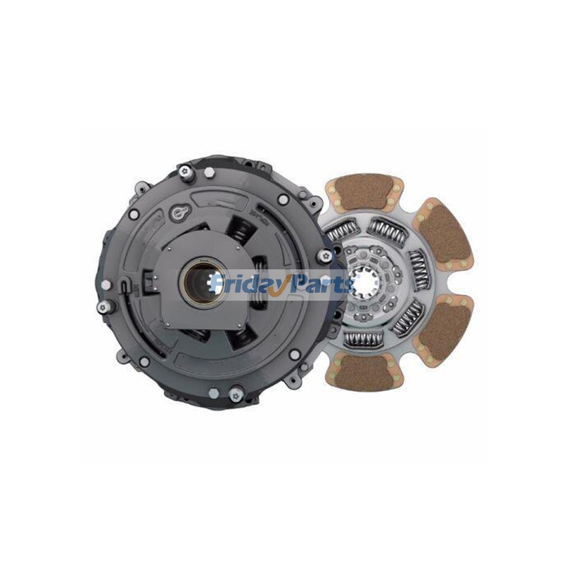 Advantage Self-Adjust Clutch for Volvo Truck - Replaces Eaton 209701-87 309701-82