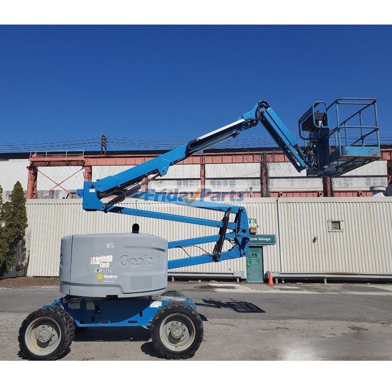 Aerial Work Platform for 2018 Genie Articulated Boom Lift Z45 Serial ...