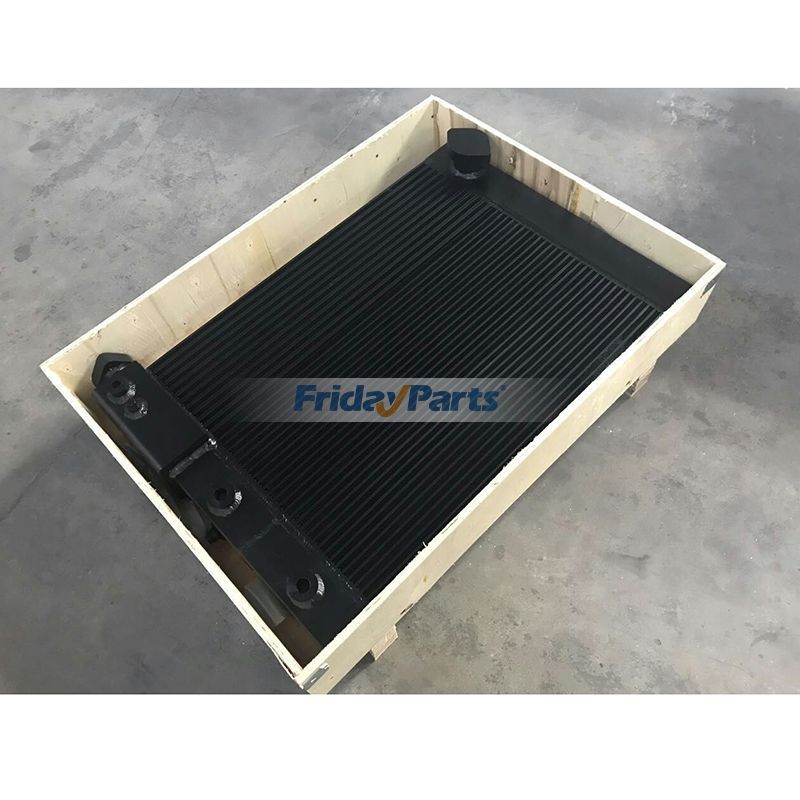 After Cooler 1625890303 for Atlas Copco Air Compressor GA45