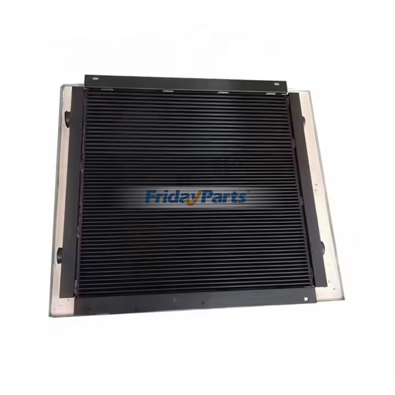 Sullair エアコンプレッサー LS16-75100 用アフターオイルクーラー 88290002-817