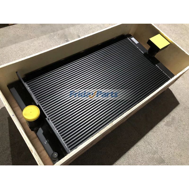 Sullair エアコンプレッサー LS25S 250HP 200HP 用アフタークーラー 02250121-098