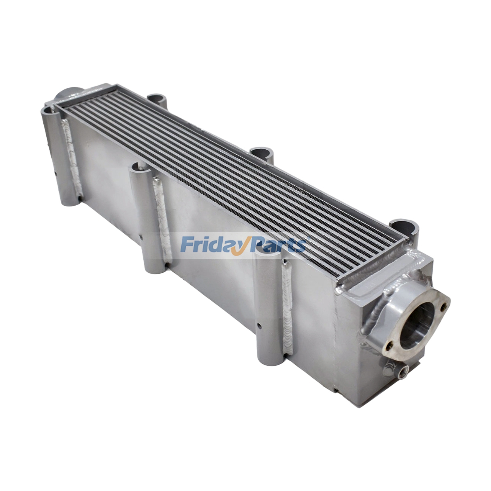 Aftercooler 111-5059 for Caterpillar CAT Engine 3508 3516 Off-Highway Truck 777D 789 Loader 992G 994D