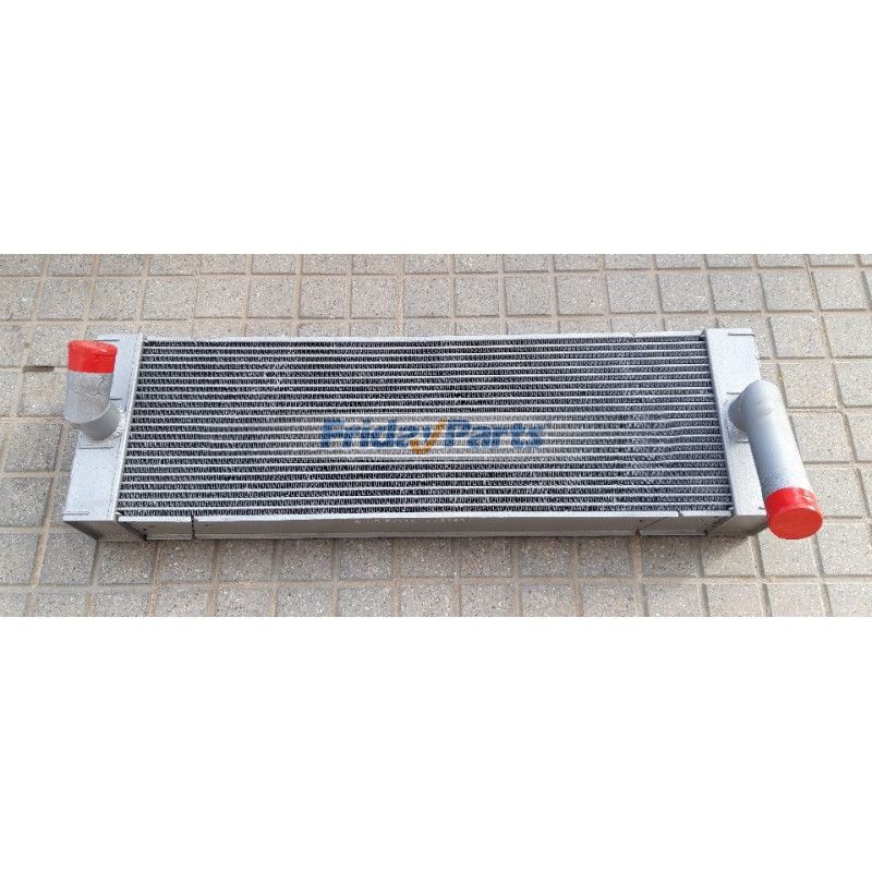 Aftercooler 14X-03-35131 14X0335131 for Komatsu Bulldozer D65EX-15E0 D65PX-15E0 D65WX-15E0