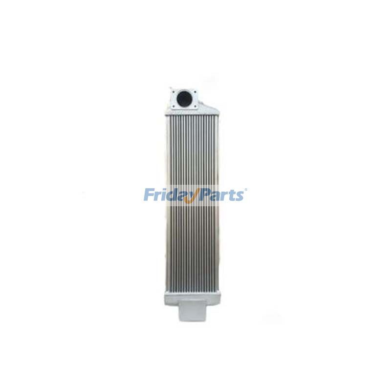 Aftercooler 195-03-65181 1950365181 for Komatsu Bulldozer D375A-6 3D375A-6 D375A-6R