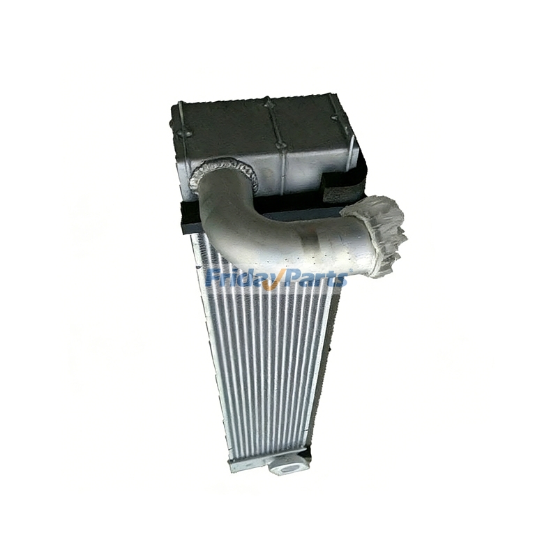 Ladeluftkühler 206-03-21131 für Komatsu-Bagger PC240-8K