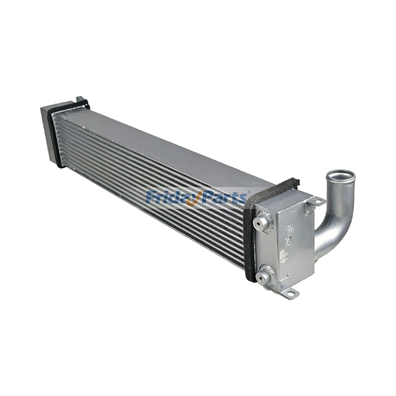 Ladeluftkühler 206-03-22431 für Komatsu Bagger PC200-8, PC200LC-8, PC220LL-8, PC270-8, PC290-8K, PC290LC-8, PC290LC-8K