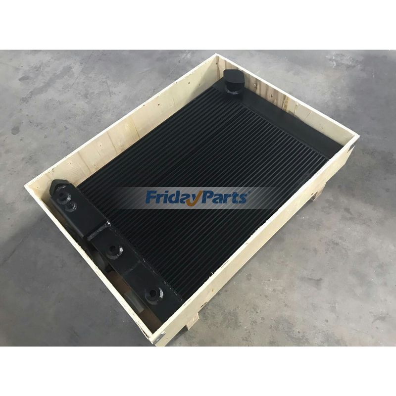 Nachkühler 24307357 für Ingersoll Rand-Luftkompressor