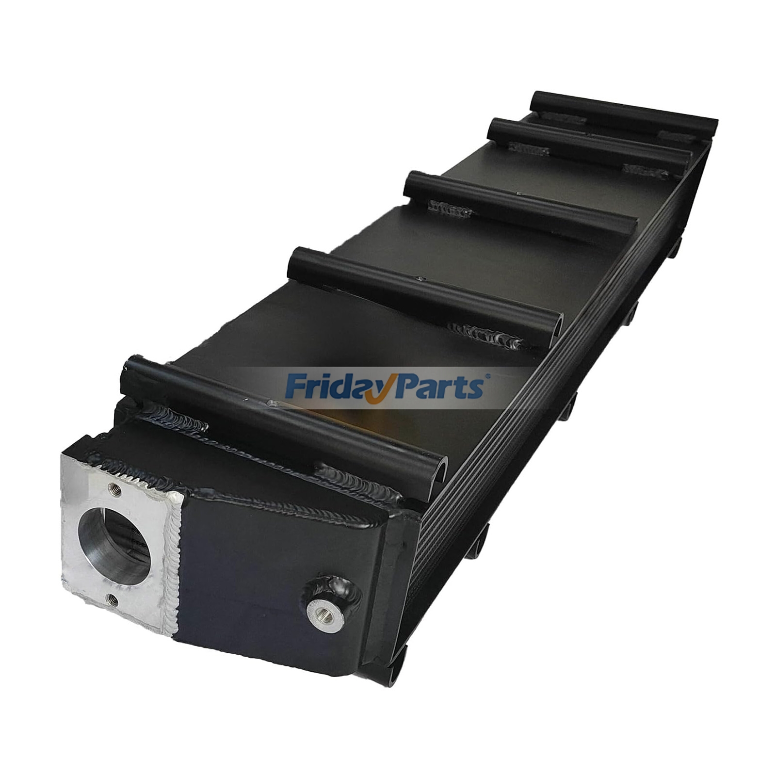 Refroidisseur d'air 265-9106 pour moteur Caterpillar CAT 3512B 3512C, camion tout-terrain 797