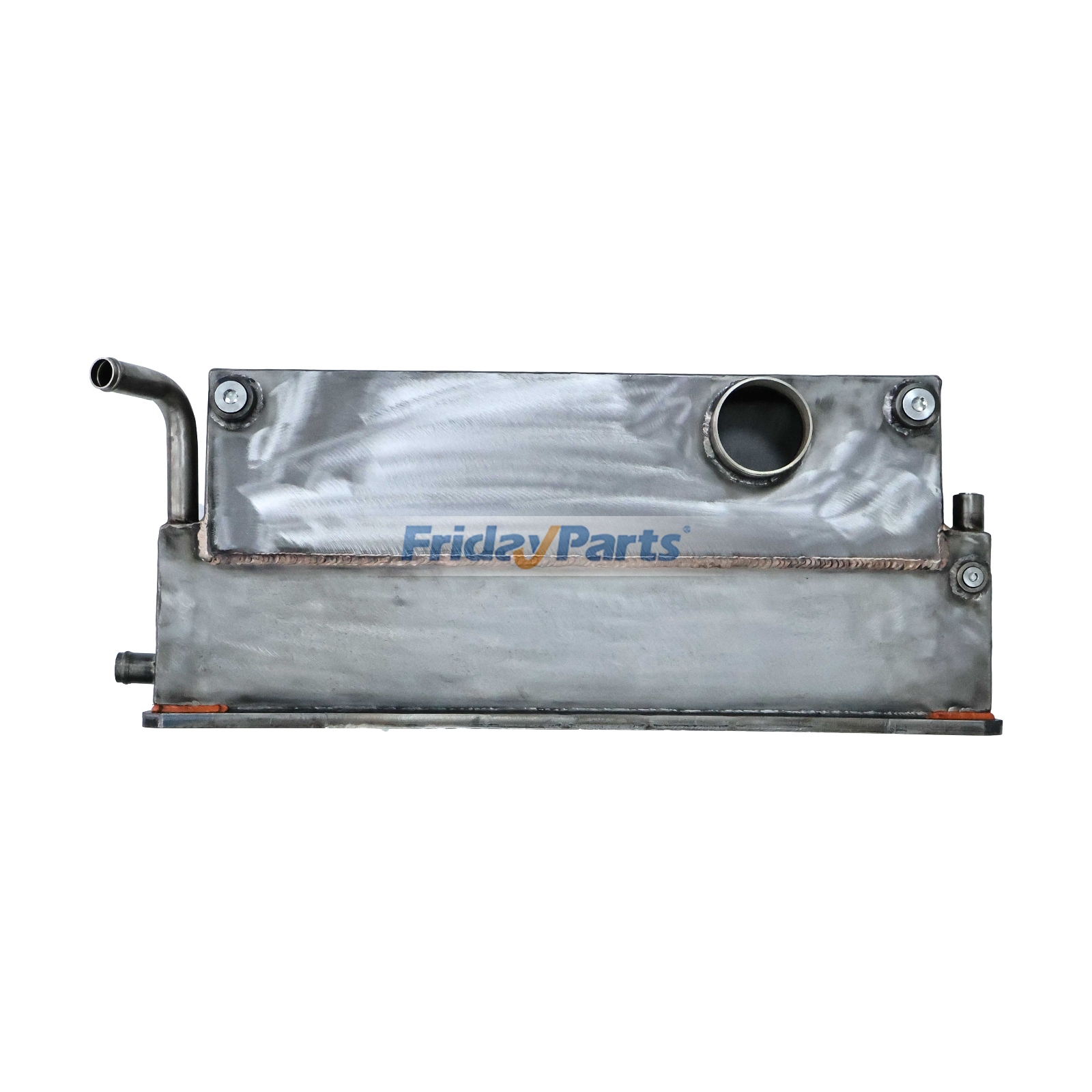 Enfriador posterior 278-6038 para motor Caterpillar CAT 3126 para Motor