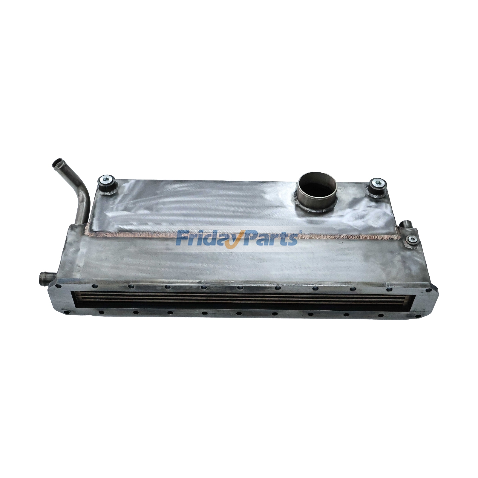 Enfriador posterior 278-6038 para motor Caterpillar CAT 3126 