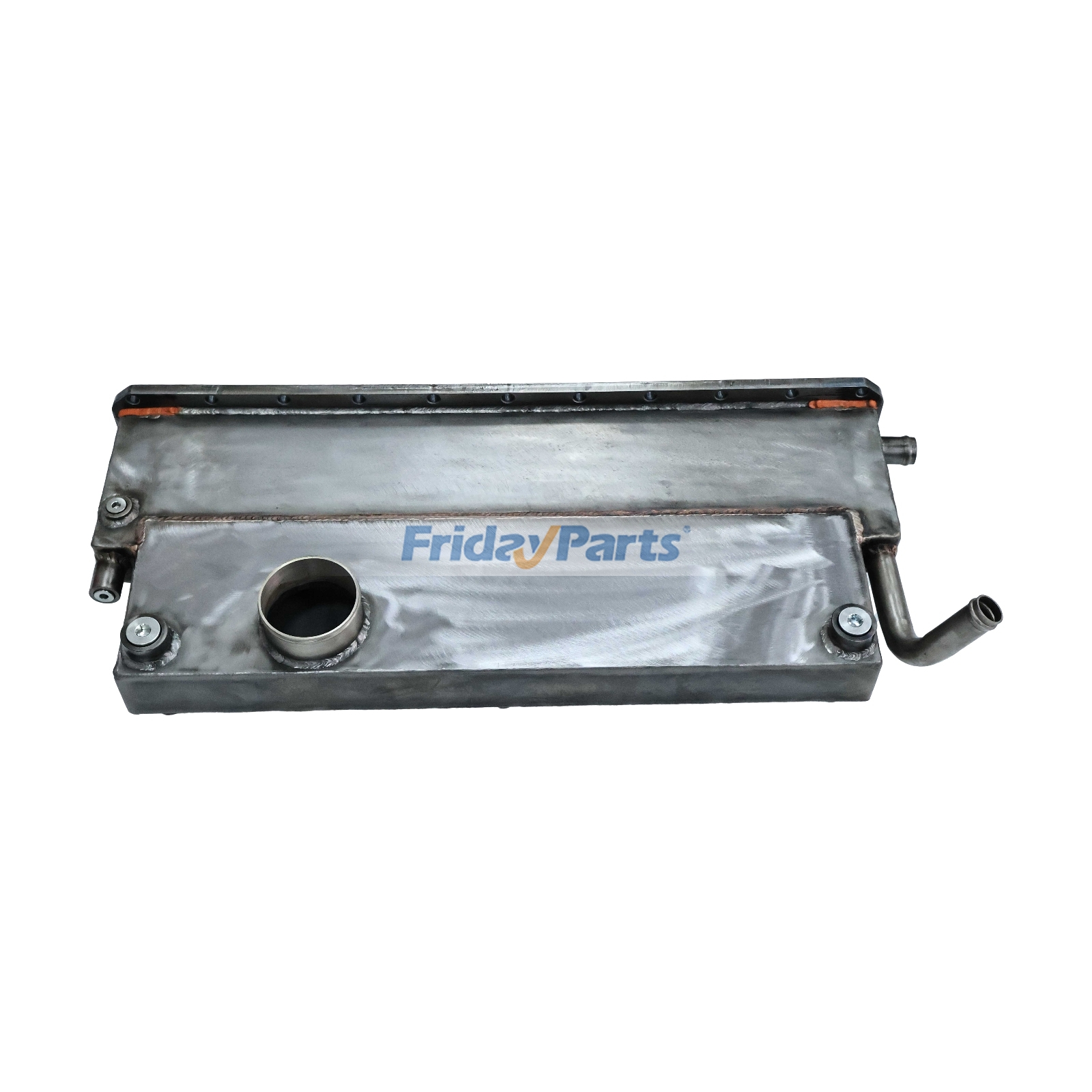 Enfriador posterior 278-6038 para motor Caterpillar CAT 3126 de FridayParts