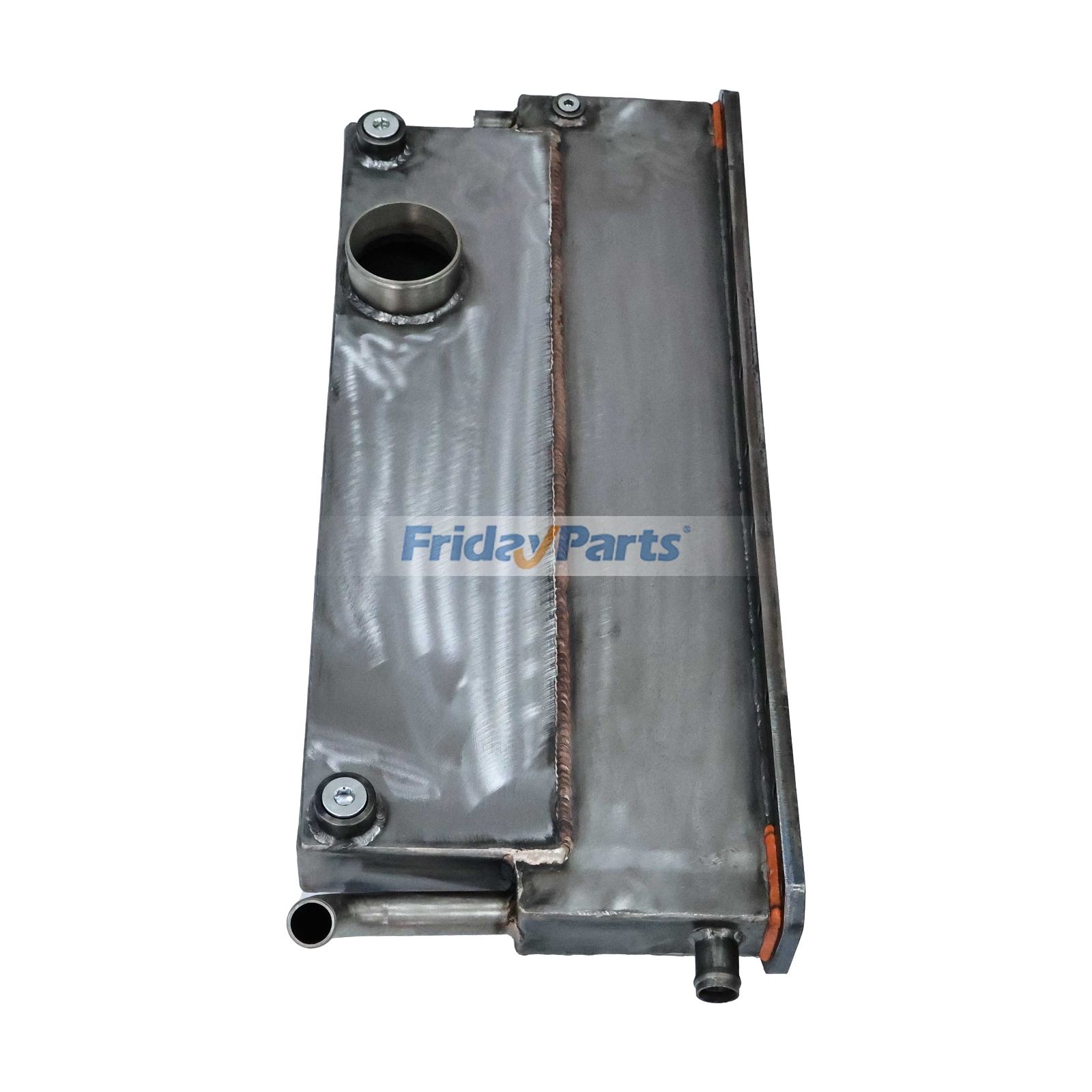 Enfriador posterior 278-6038 para motor Caterpillar CAT 3126