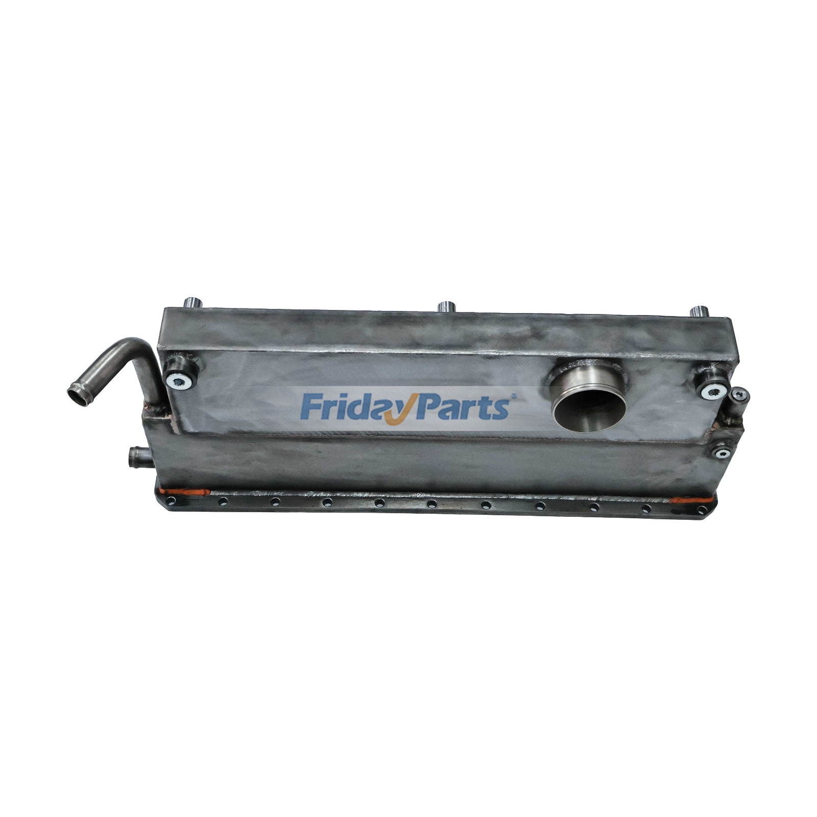 Enfriador posterior 278-6038 para motor Caterpillar CAT 3126 para Motor  FridayParts