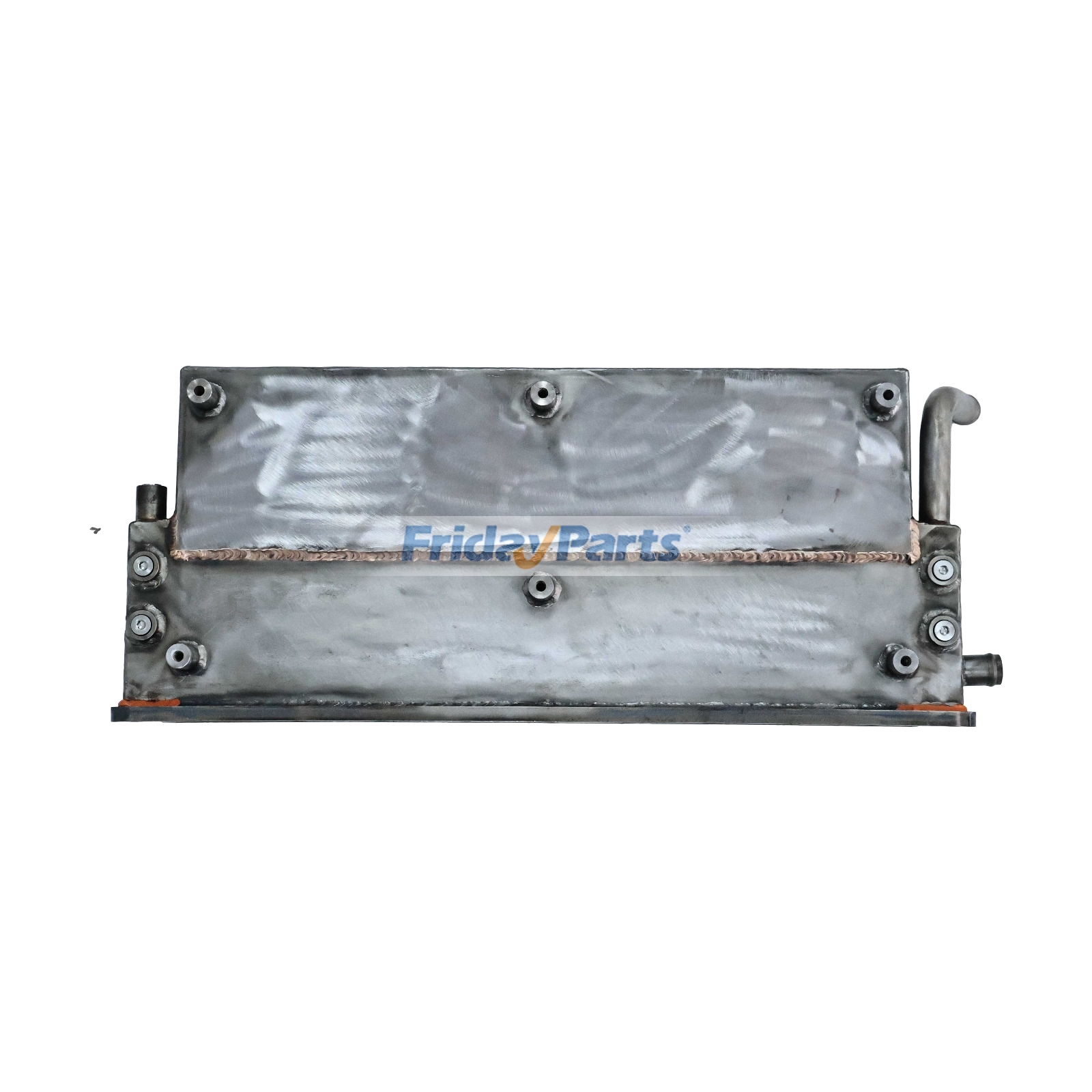 Repuesto Enfriador posterior 278-6038 para motor Caterpillar CAT 3126 compatible con Motor  FridayParts