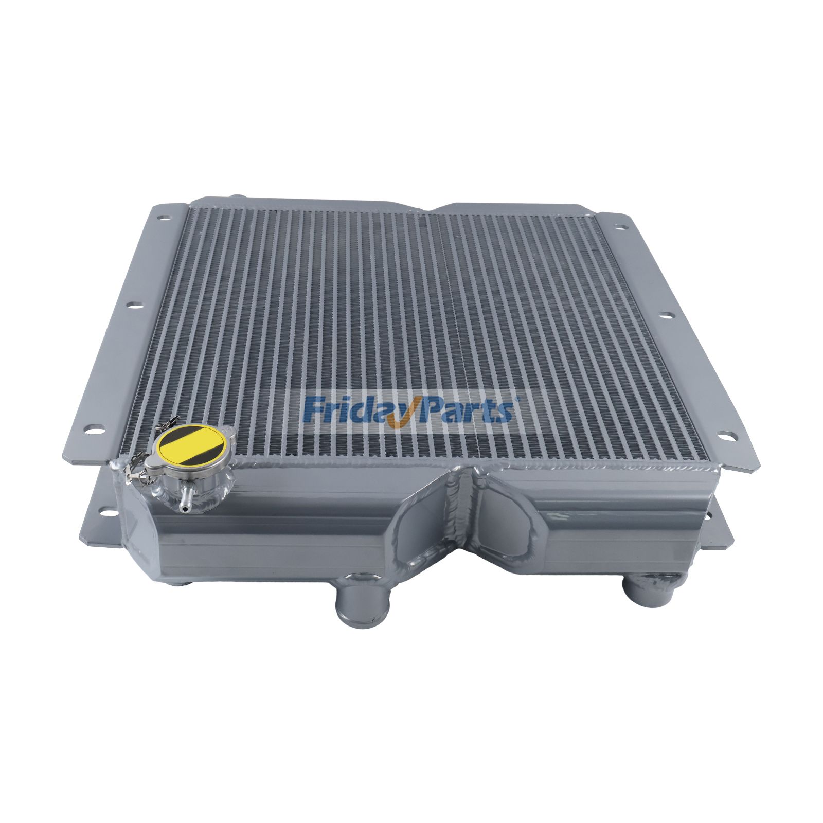 CAT用エンジン,ローダー用アフタークーラー