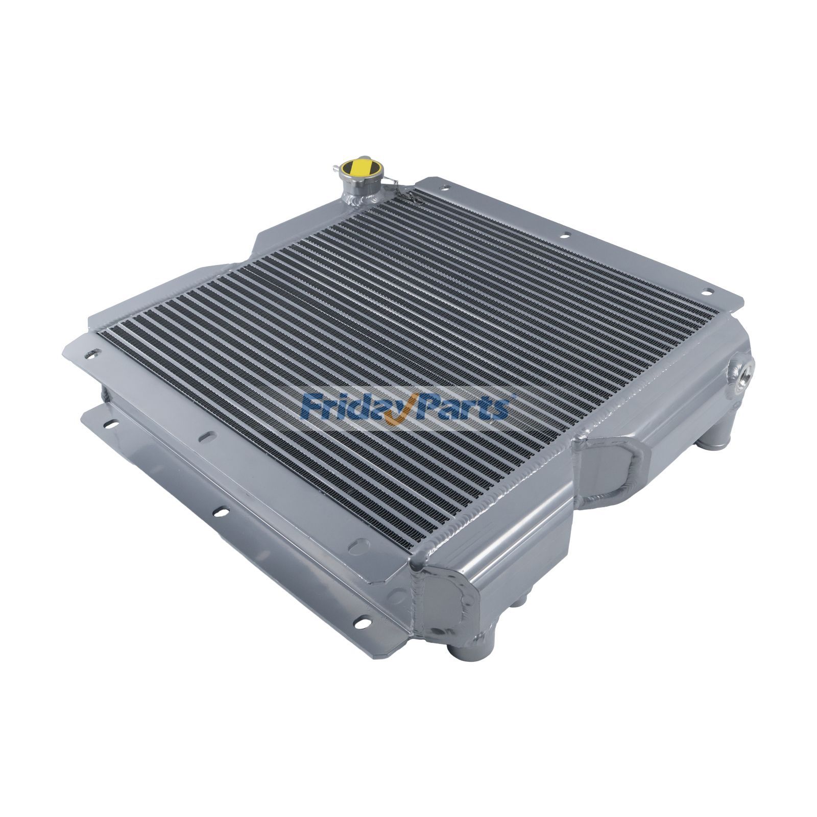 FridayPartsのアフタークーラー