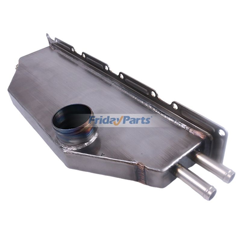 Intercooler Air Intake Aftercooler 3924731 for Cummins 6C 6CT 6CTA CASE 6831TA Engine 2166 2188 2366 2555 420 CPX420 2155