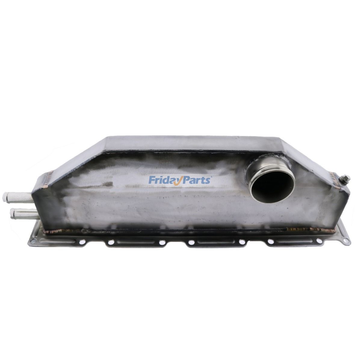 Engine,Tractor Aftercooler CASE IH