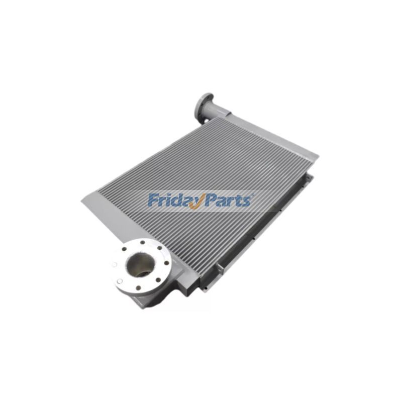 Nachkühler 39801733 für Ingersoll Rand Luftkompressor SSR M200 M250 M300