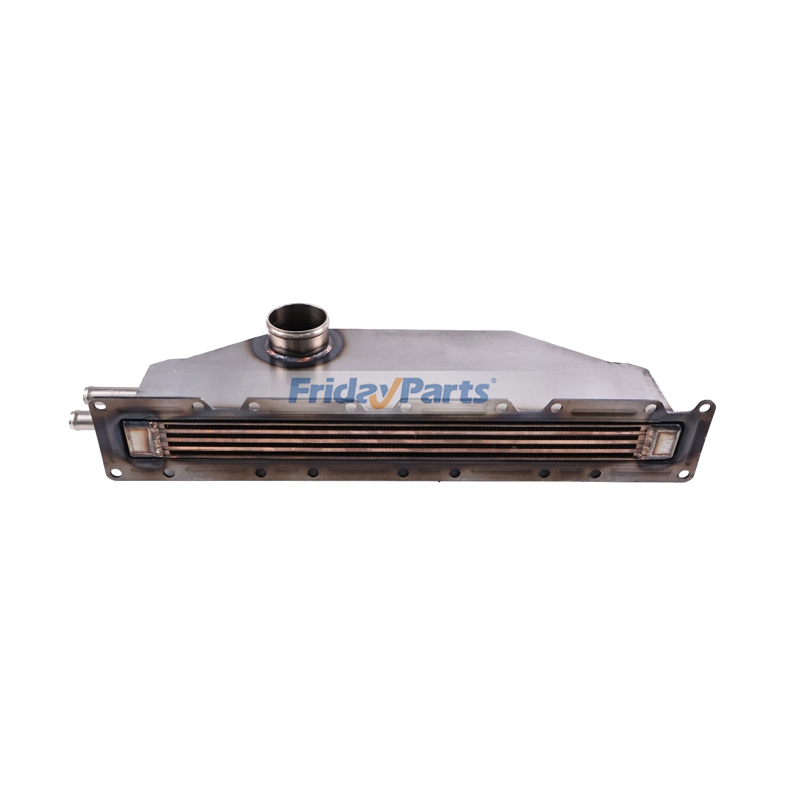 Refroidisseur d'air 5262314 pour moteurs Cummins 6B5.9, 6C8.3, QSC8.3, G8.3, ISC et L8.9.pour