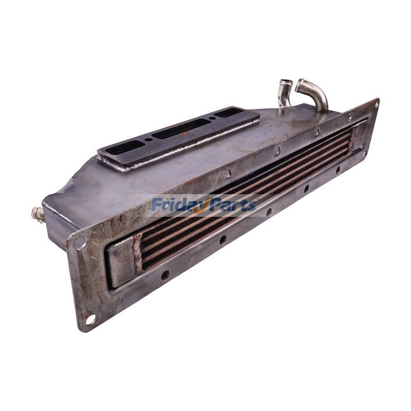 Aftercooler 5262612 for Cummins Engine 6B5.9 QSB5.9 QSB6.7 ISBE4 ISB Volvo Excavator EC210 EW170 EW180
