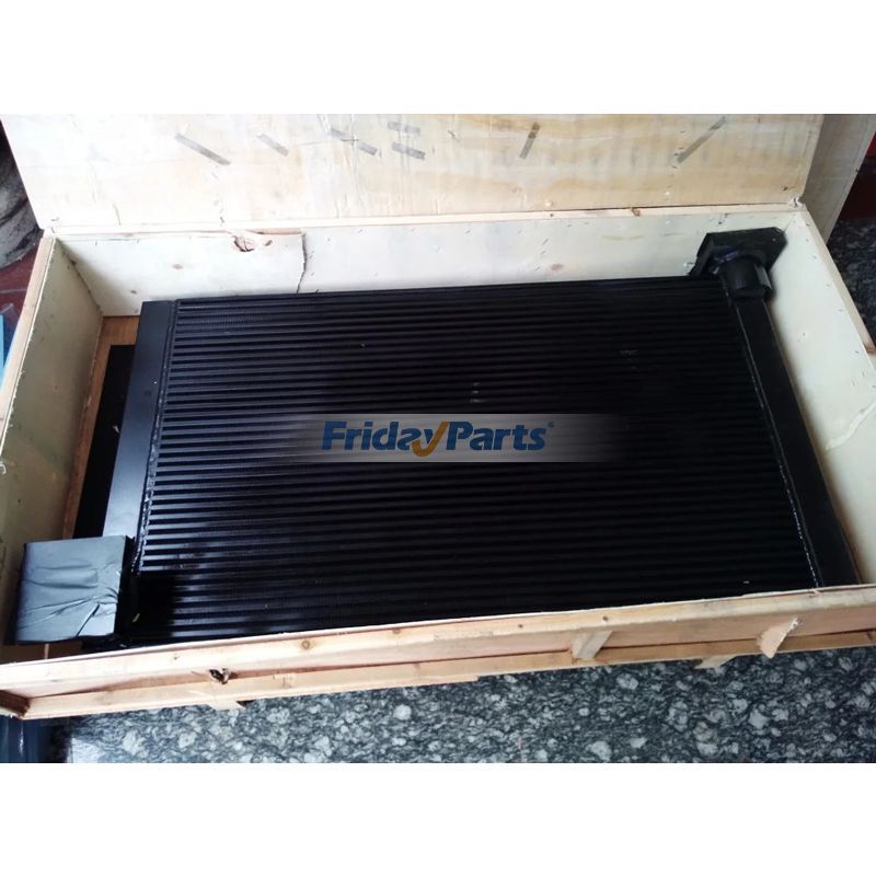 Aftercooler 54365945 for Ingersoll Rand Air Compressor EP 125-150HP M90 M110 M132 M160