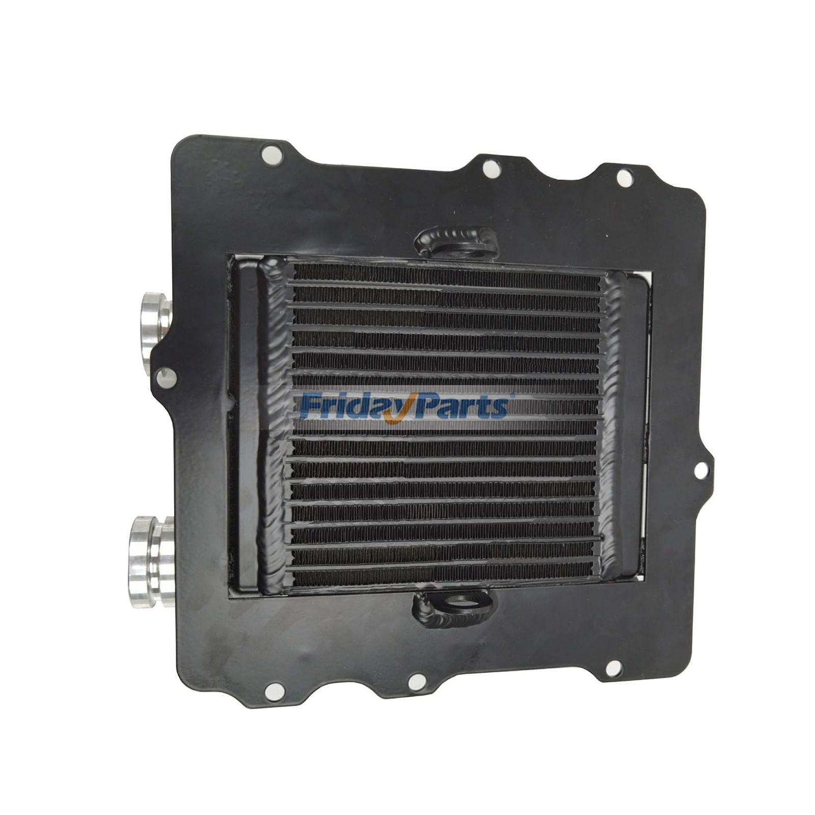 Aftercooler 7C-3385 for Caterpillar CAT Engine 3408 Tractor 589 631E 633E 637E 657E 988F Series II