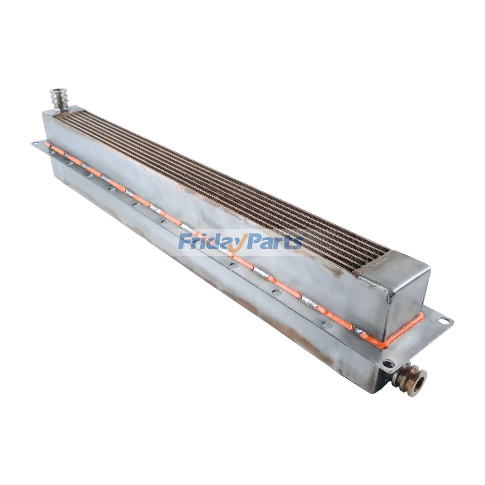 Aftercooler Core 3026923 for Cummins Engine G28 N14 G NH855 NT855 QSK50 V28