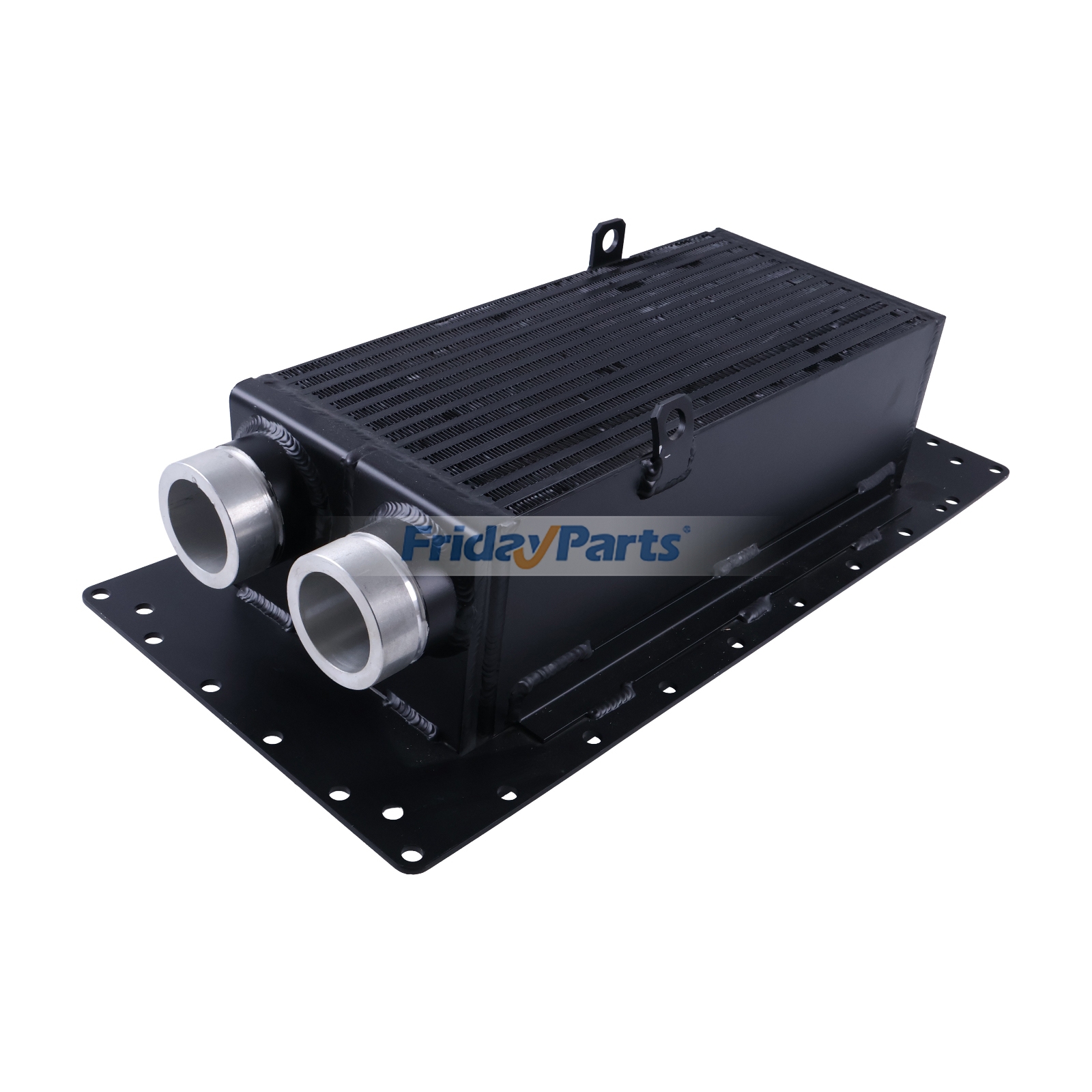 Núcleo del posenfriador 349-7034 195-5235 para motor marino Caterpillar CAT C32