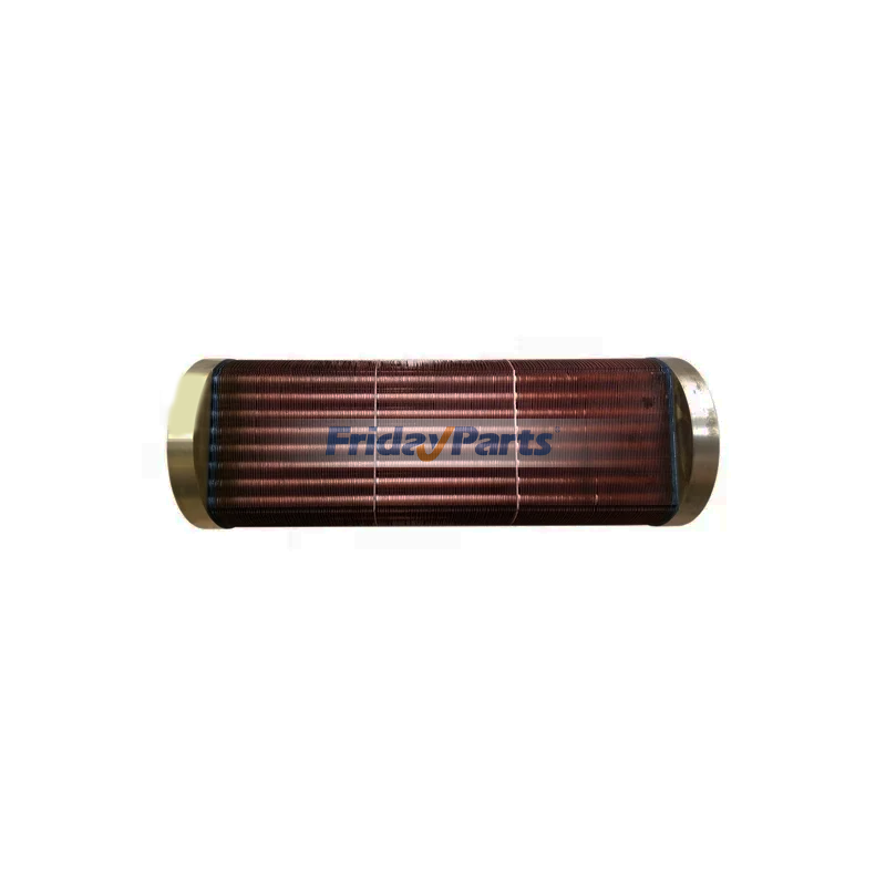 Ladeluftkühlerkern 4933306 für Cummins-Motoren 4BT3.9, 6B, 6BT, 6BTA5.9, QSB5.9, QSB6.7