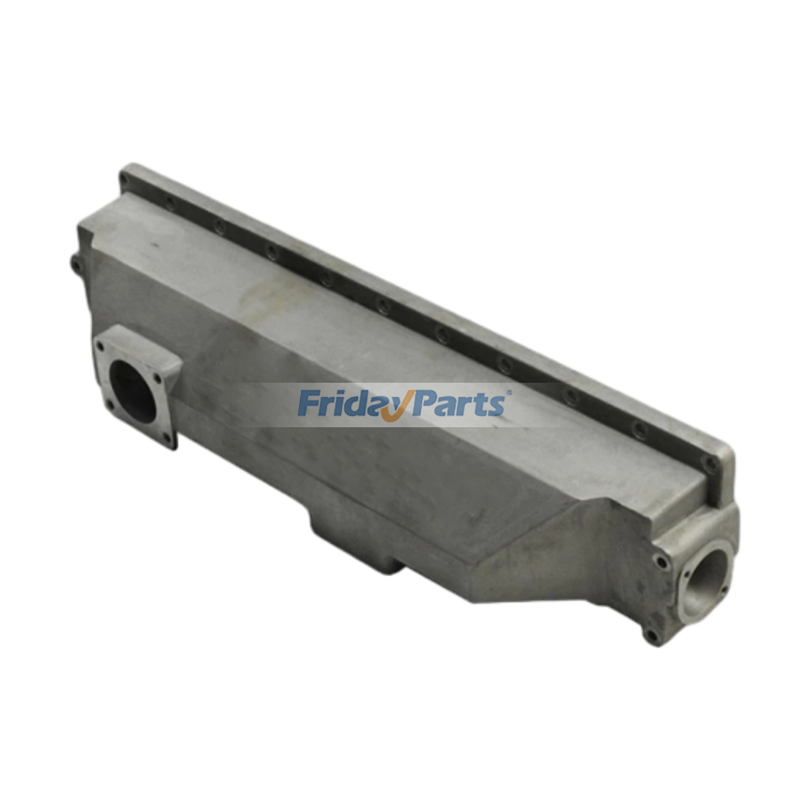 Couvercle de refroidisseur d'air de suralimentation 4998220 3001300 3070889 pour moteur Cummins B3.3 K19 K38 KTA19GC KTA-M500 QSK19pour