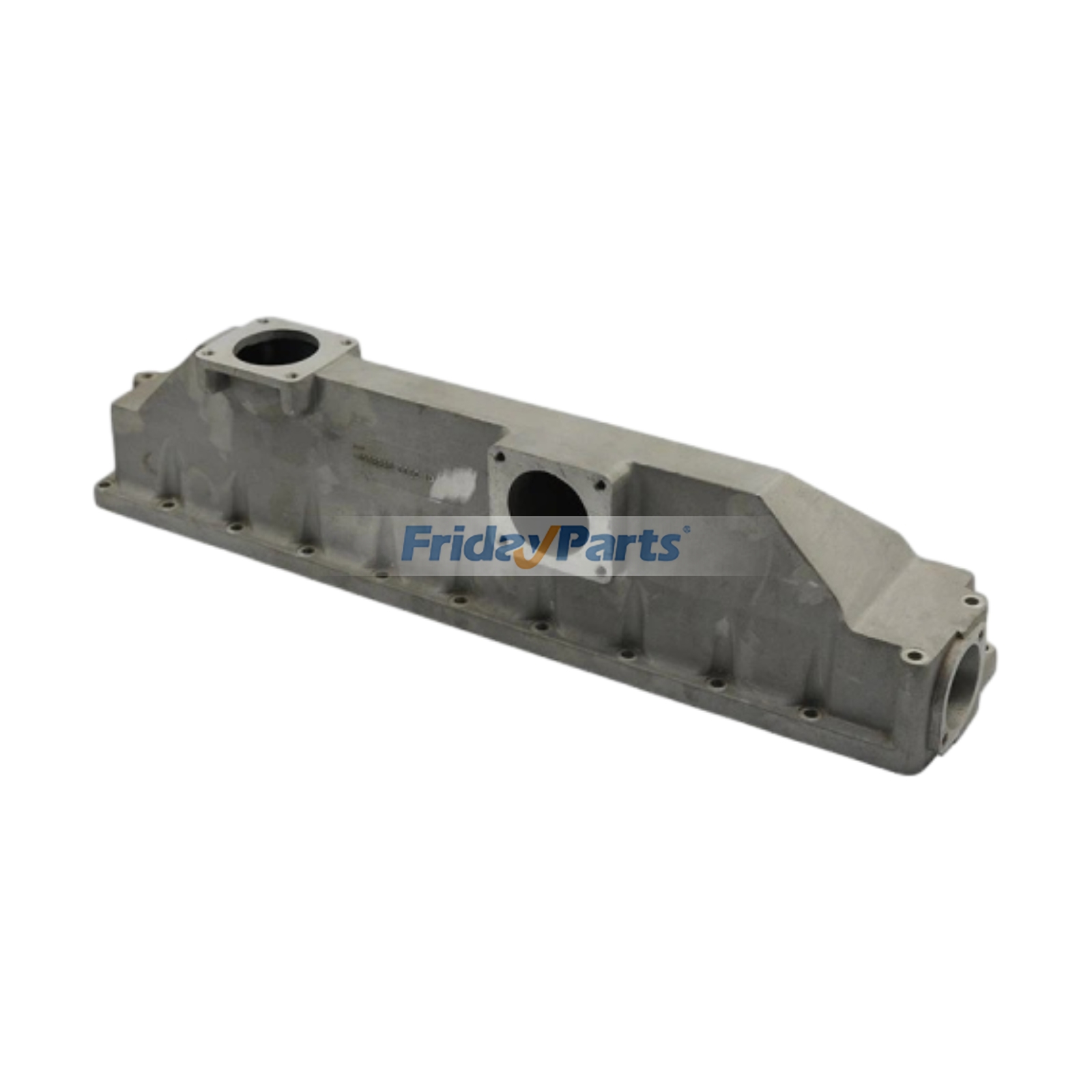 Couvercle de refroidisseur d'air de suralimentation 4998220 3001300 3070889 pour moteur Cummins B3.3 K19 K38 KTA19GC KTA-M500 QSK19