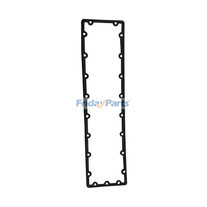 アフタークーラーカバーガスケット 3026423 Cummins エンジン G5.9 K19 K38 K50 KTA38 QSK38 KTA50 QSK50 用