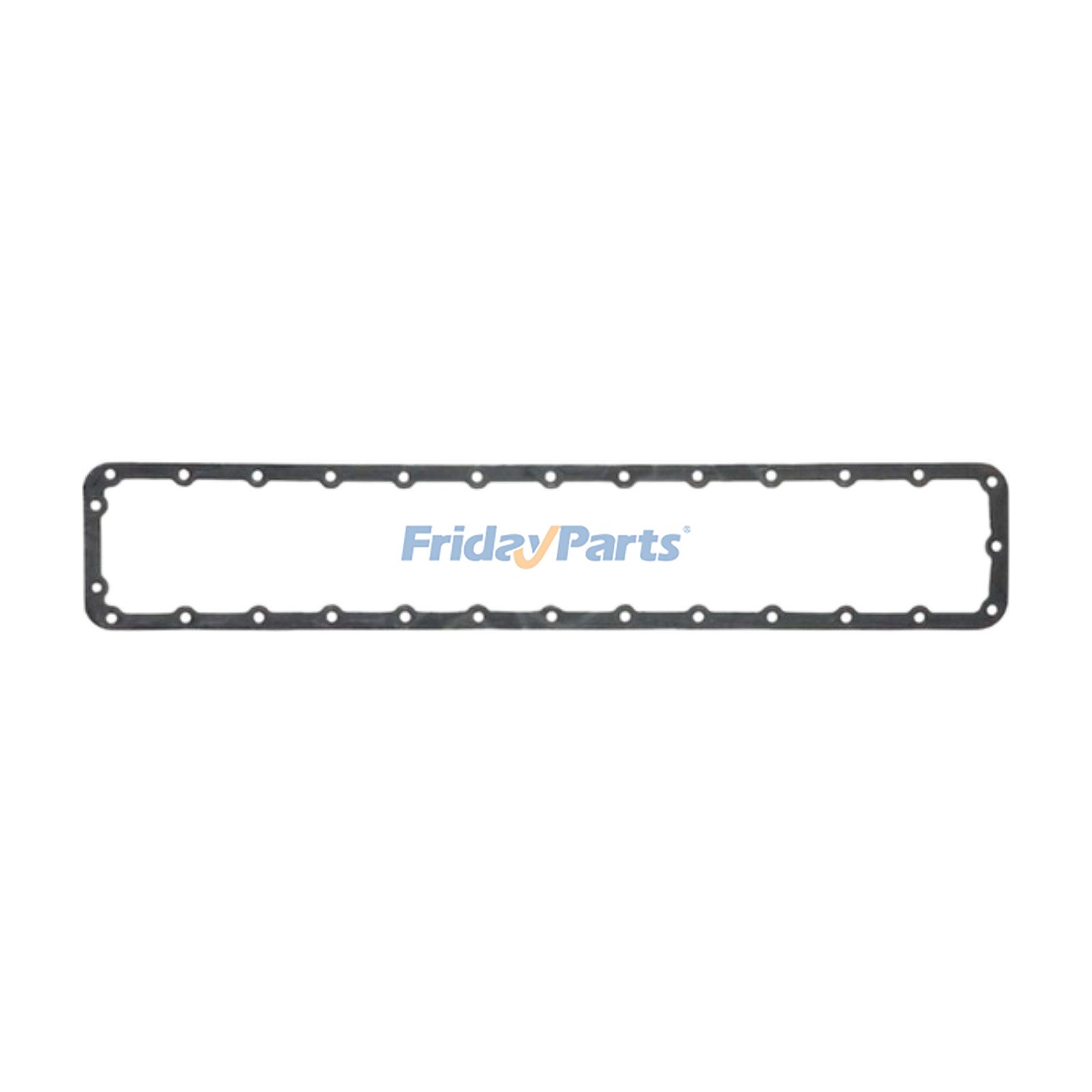 Aftercooler Housing Gasket 3079883 for Cummins Engine K19 QSK50 QSK19 CM500