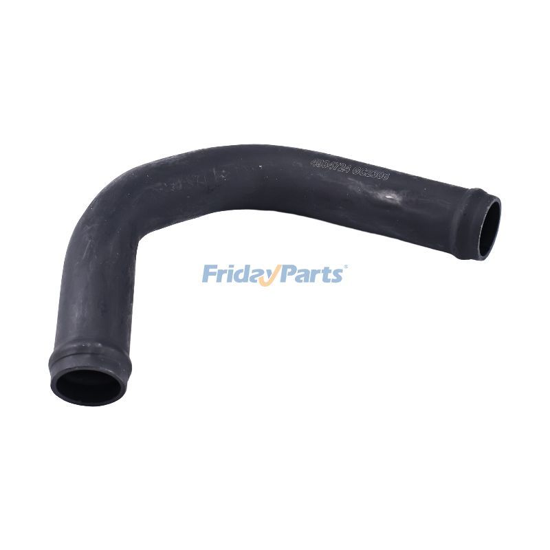 Aftercooler Tube 4934724 for Cummins Engine 4BT QSB6.7