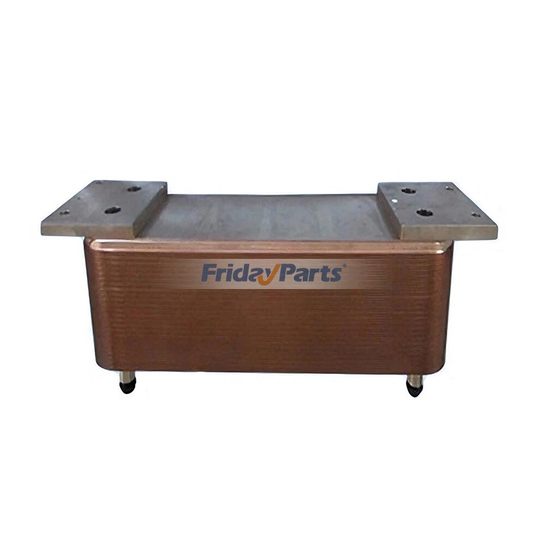 Engine Oil Cooler 1621600101 for Atlas Copco Air Compressor ZR300 ZR315 ZR355 ZR400 ZR425