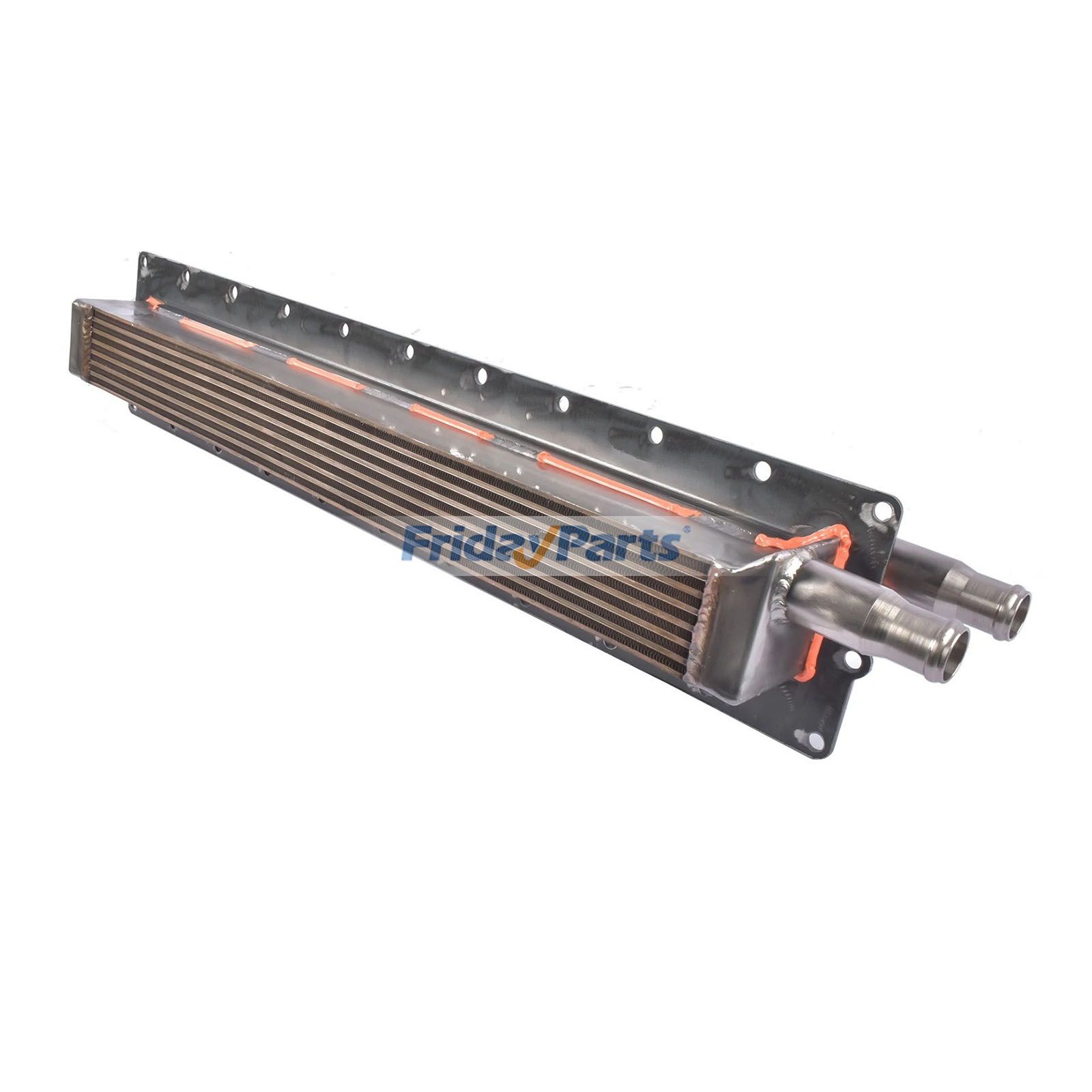 Aftercooler 3001299 4910355 206807 for Cummins Engine B3.3 K19 K38 KTA19GC QSK19