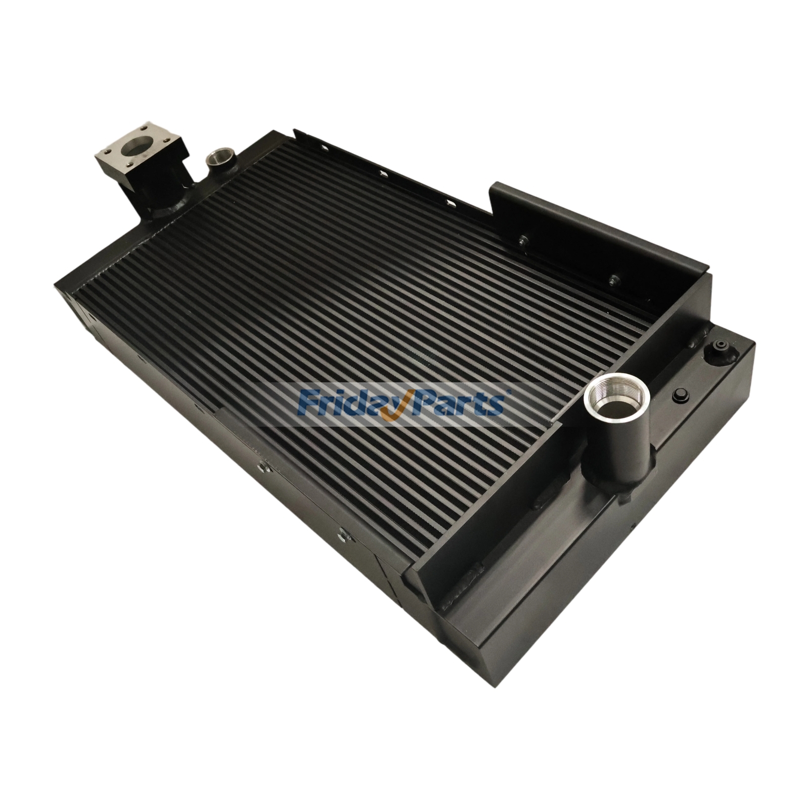 Nachkühler 54762224 für Ingersoll Rand 125–200 PS Schraubenkompressor Sierra CD14